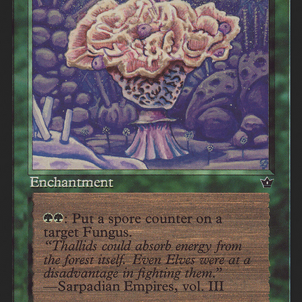 Fungal Bloom [Fallen Empires]