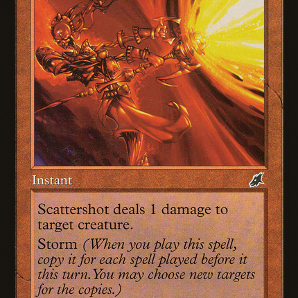 Scattershot [Scourge]