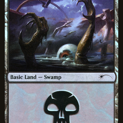 Swamp (561) [Secret Lair Drop] Foil