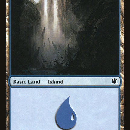 Island (253) [Innistrad]