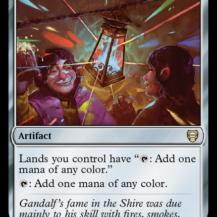 Chromatic Lantern [Tales of Middle-earth Commander]