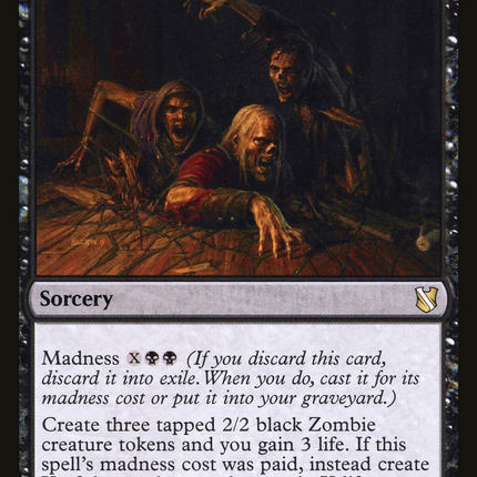 From Under the Floorboards [Commander 2019]