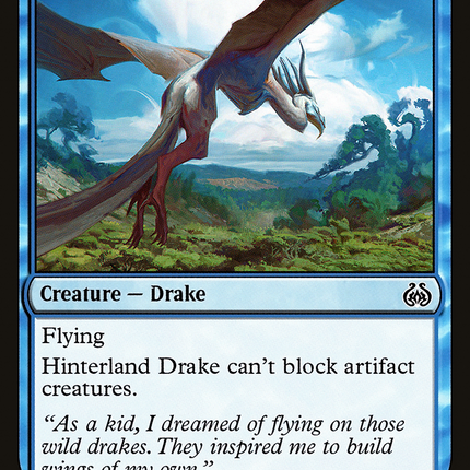 Hinterland Drake [The List]