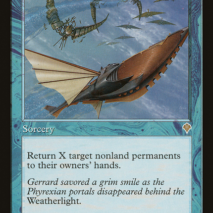 Distorting Wake [Invasion]