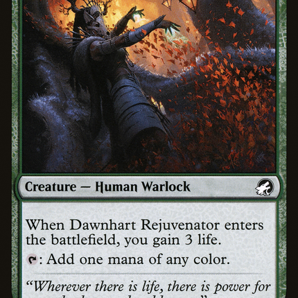 Dawnhart Rejuvenator [Innistrad: Midnight Hunt]