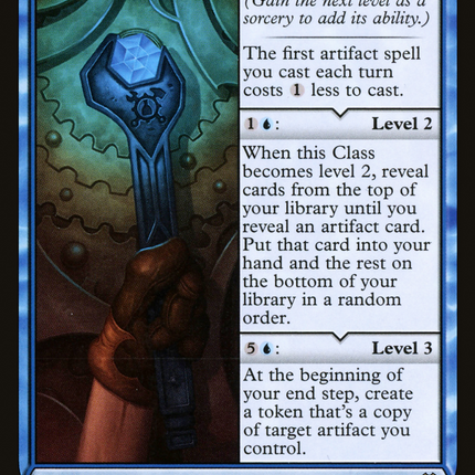 Artificer Class [Commander Legends: Battle for Baldur's Gate]