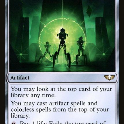 Mystic Forge [Warhammer 40,000 Commander]