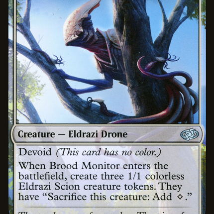 Brood Monitor [Jumpstart 2022]