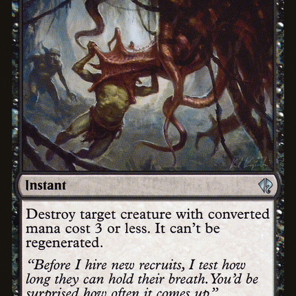 Smother [Duel Decks: Zendikar vs. Eldrazi]