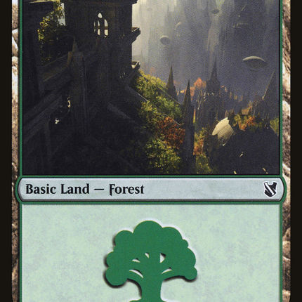 Forest (302) [Commander 2019]