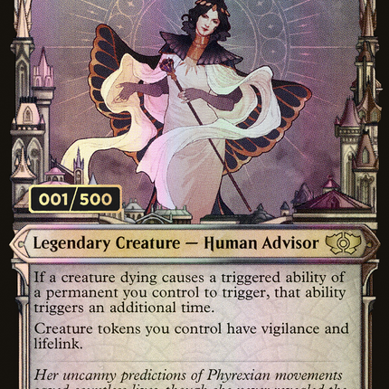 Teysa Karlov (Showcase) [Multiverse Legends] Serialized Foil