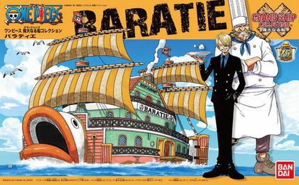 One Piece Grand Ship Collection: Baratie