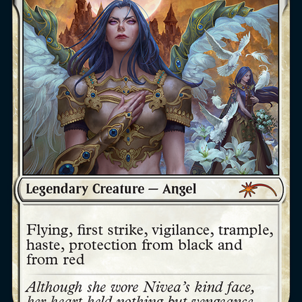 Akroma, Angel of Wrath [Secret Lair Drop]