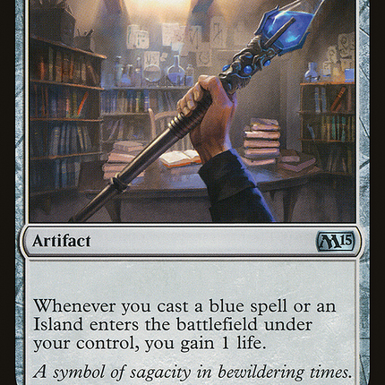 Staff of the Mind Magus [Magic 2015]