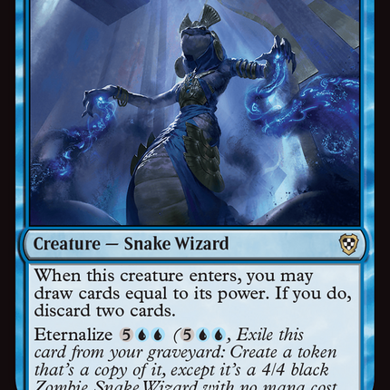 Champion of Wits [Commander: Aetherdrift]