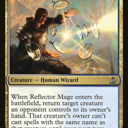 Reflector Mage [The List]