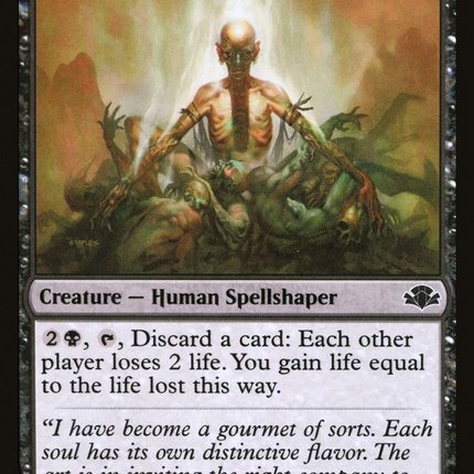Urborg Syphon-Mage [Dominaria Remastered]