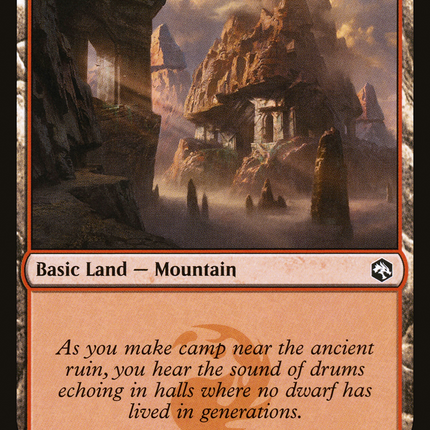 Mountain (277) [Adventures in the Forgotten Realms]