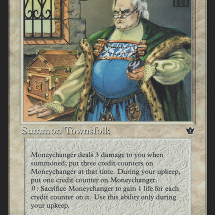 Icatian Moneychanger (Benson) [Fallen Empires]