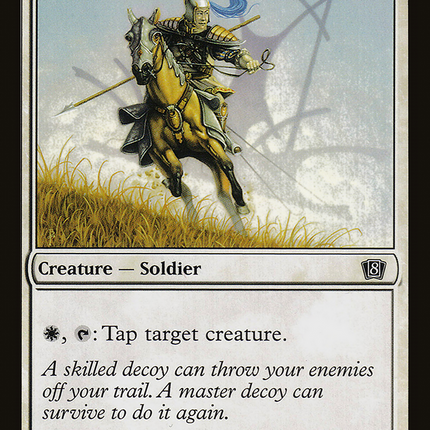 Master Decoy [Eighth Edition]