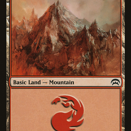 Mountain (159) [Planechase]