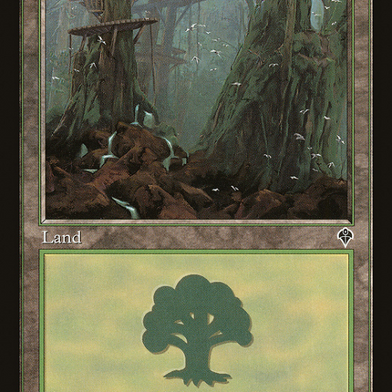 Forest (350) [Invasion]