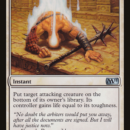 Condemn [Magic 2011]
