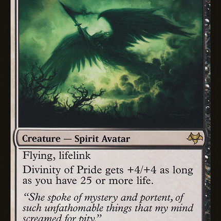 Divinity of Pride [Eventide]