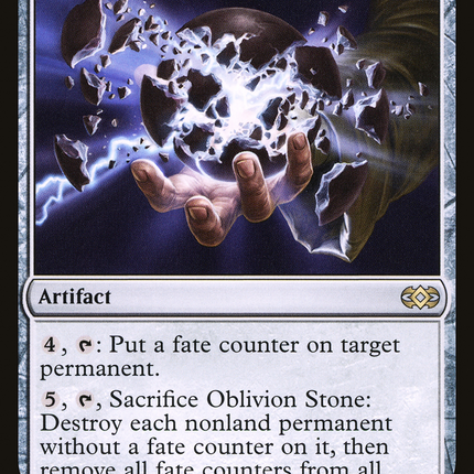 Oblivion Stone [Double Masters]