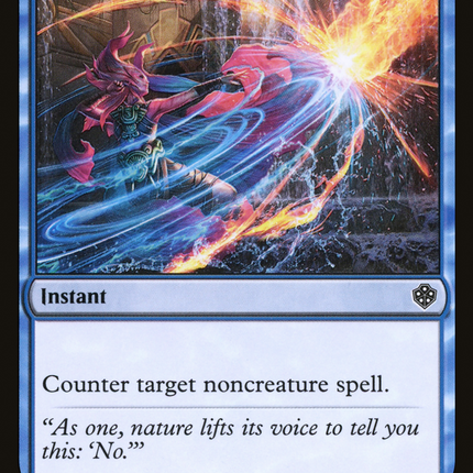 Negate [Starter Commander Decks]