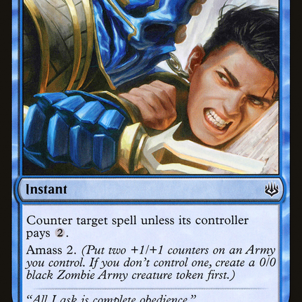 Crush Dissent [The List]