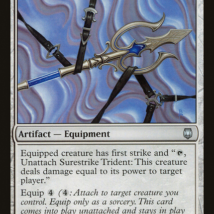 Surestrike Trident [Darksteel]