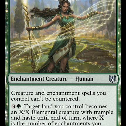 Destiny Spinner [Wilds of Eldraine Commander]