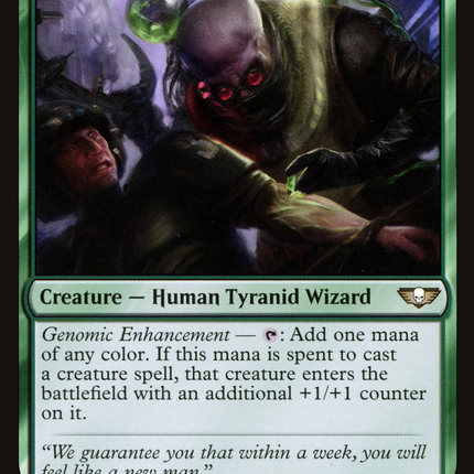 Biophagus [Warhammer 40,000 Commander]