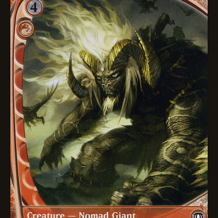 Fomori Nomad [The List]