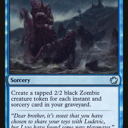 Rise from the Tides [Game Night 2019]