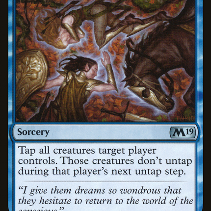 Sleep [The List]