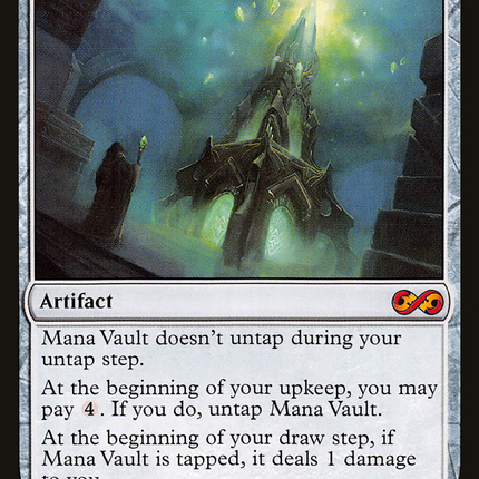 Mana Vault [Ultimate Masters]