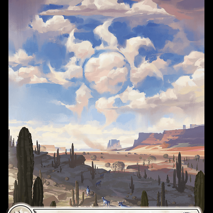 Plains (272) [Outlaws of Thunder Junction]