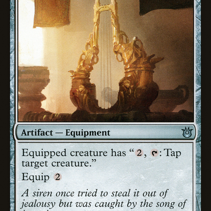Siren Song Lyre [Born of the Gods]