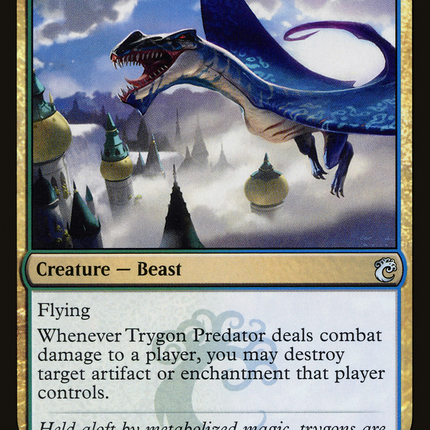 Trygon Predator [The List]