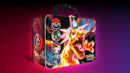 Pokémon Scarlet & Violet - Collector Chest - Fall 2023