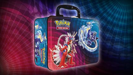 Pokémon Collector Chest 2023