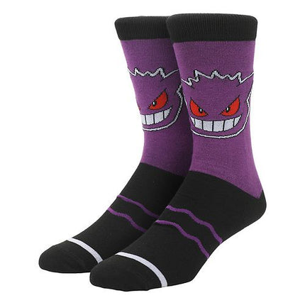 Pokemon - Gengar Adult Socks