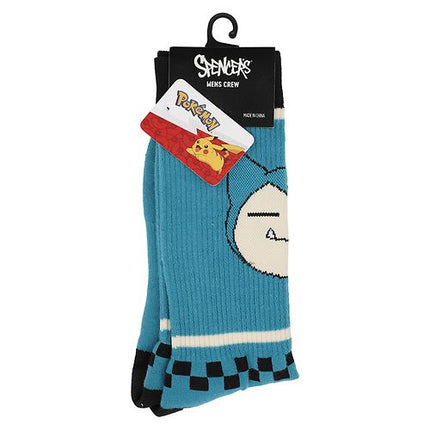 Pokemon - Snorlax Amigos Socks