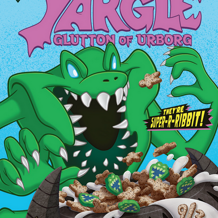 Yargle, Glutton of Urborg // Yargle, Glutton of Urborg [Secret Lair Drop]