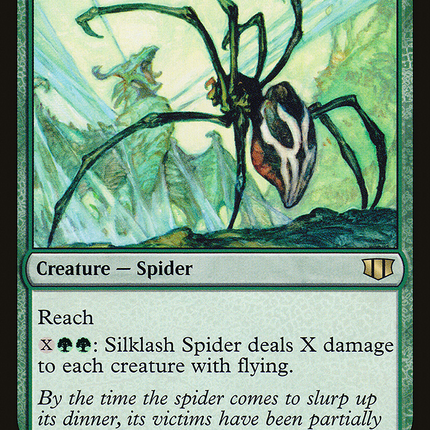 Silklash Spider [Commander 2014]