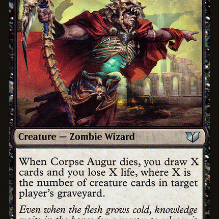 Corpse Augur [The List]
