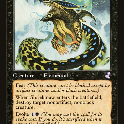 Shriekmaw (Retro) [Time Spiral Remastered]