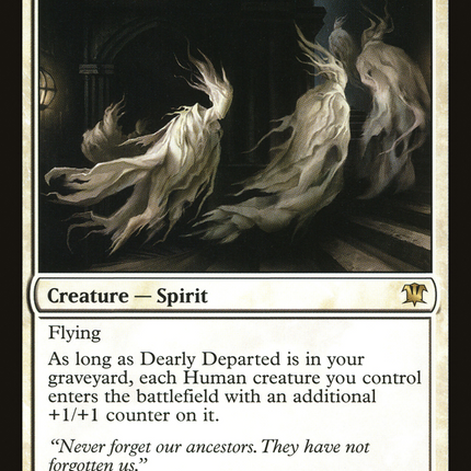 Dearly Departed [Innistrad]
